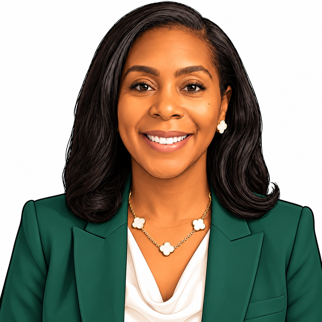 Andrea P. Neal-Smith